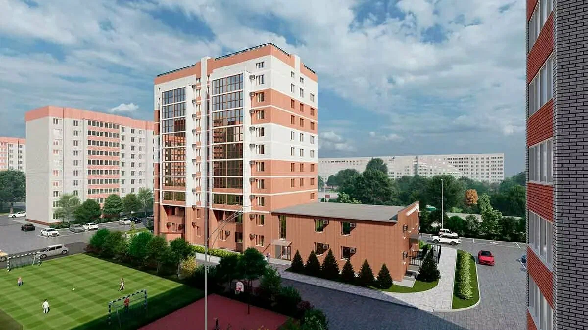 ЖК «А ПЛЮС», изображение-4